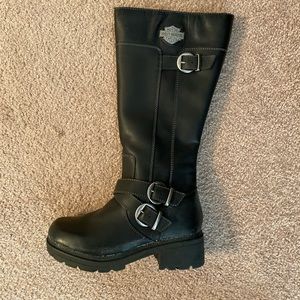 Harley Davidson Boots
